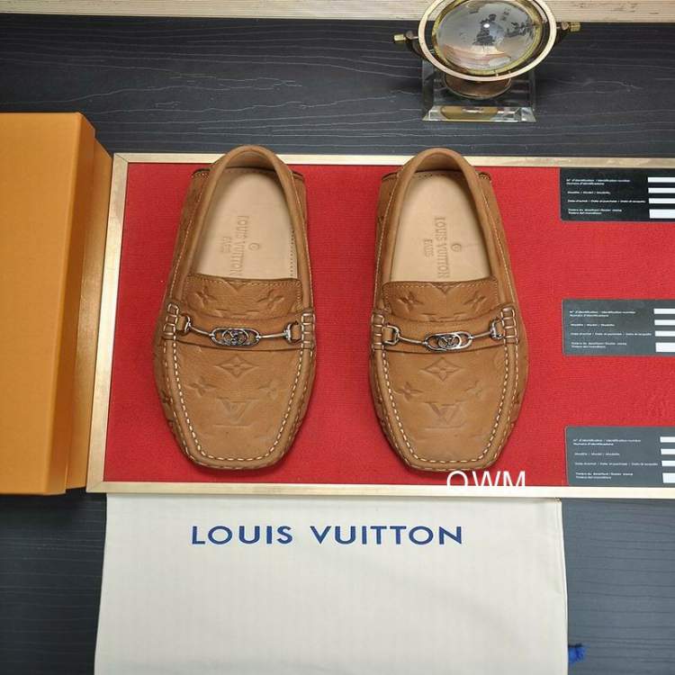 Picture of Louis Vuitton Shoes _SKULVsz38-45WM071013261